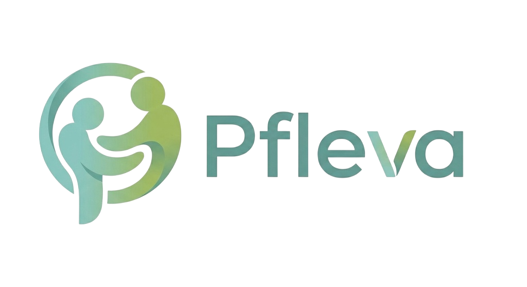 Pfleva Logo
